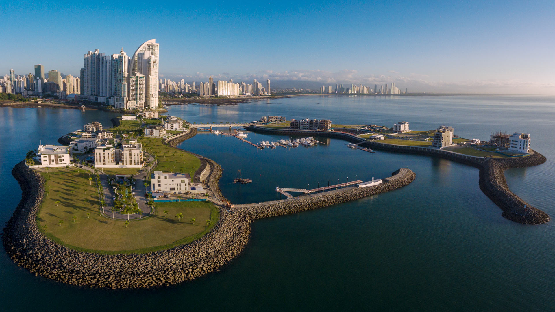 Ocean Reef Island, Panama