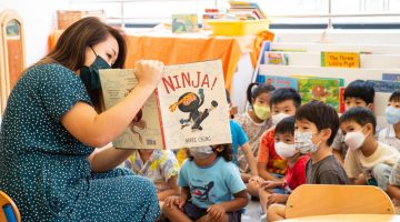 How Playgroups in Hong Kong Support Early Childhood Development